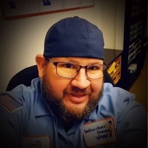 Meet your Posher, Eric